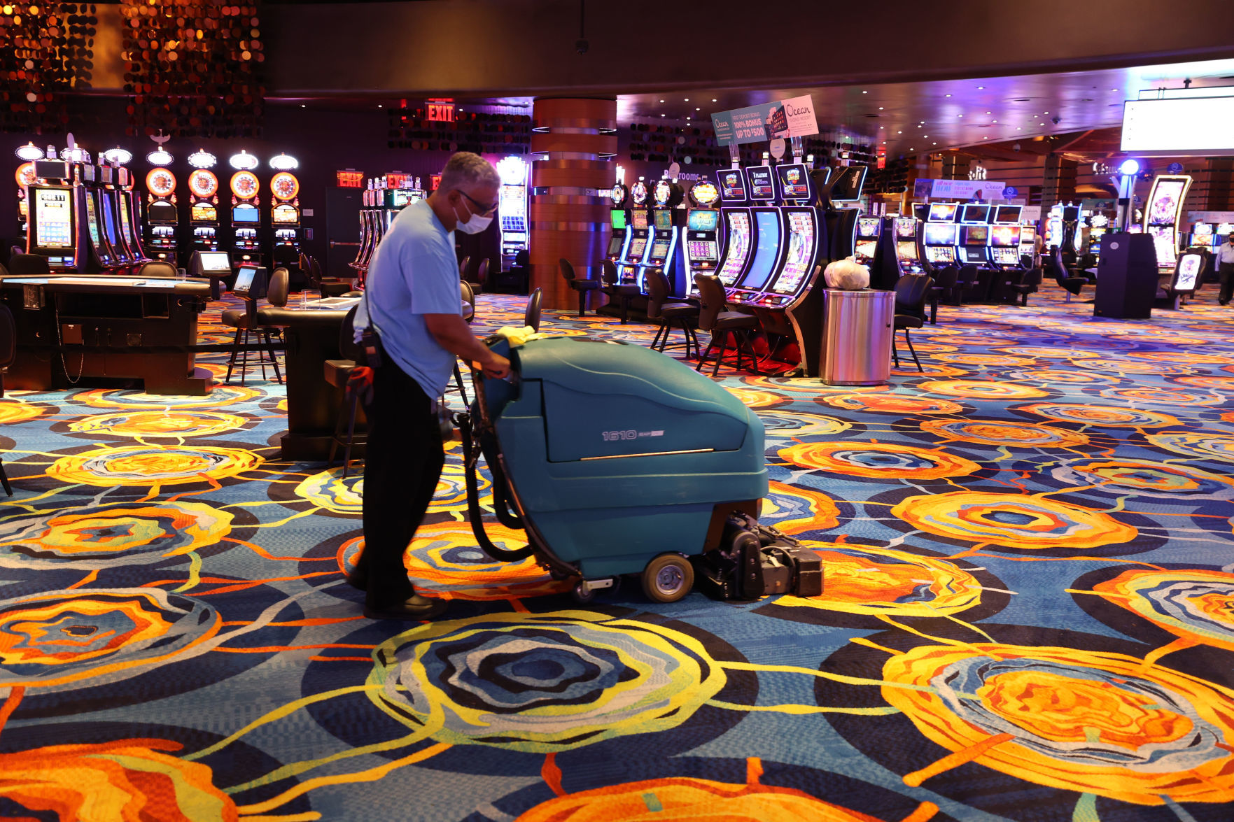 Ocean Casino Resort